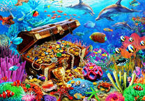 Сокровища подводного мира