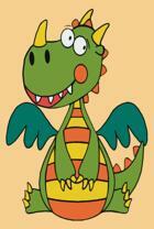 Маленький дракончик