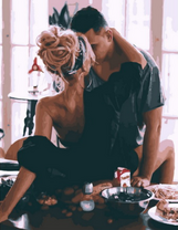 Сексуальная пара