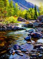 Горная благодать