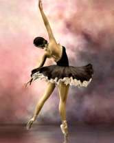 Танец примы