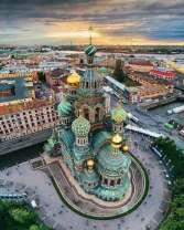 Собор Воскресения Христова. Санкт-Петербург