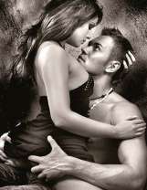 Страстный взгляд