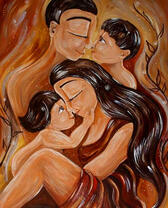 Милая семья