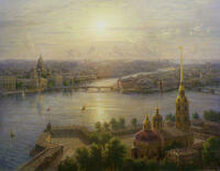 Картина по номерам Две картинки «Коробка 25 шт. картин по номерам BOX25-NM-00048»