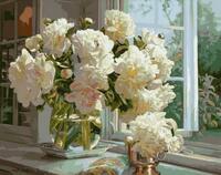 Картина по номерам Номерашка (Paintboy) «Коробка 25шт. картин по номерам BOX25-GX38402»