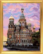 Храм Спас-на-Крови