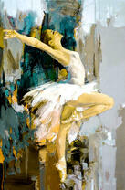 Грация балетного танца