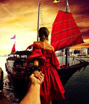 Следуй за мной на причал