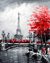 Любимый Париж