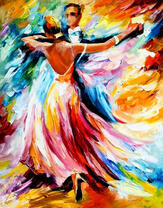 Нежный и красивый вальс