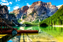 Национальный парк в Италии