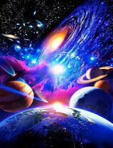 Космическая фантастика