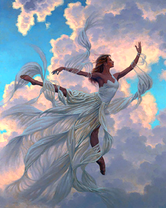 Танец в небесах