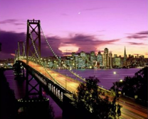 Мост в Сан-Франциско