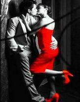 Нежный поцелуй