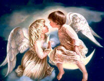 Два милых ангелочка