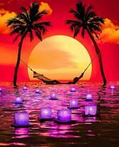 Гамак над океаном