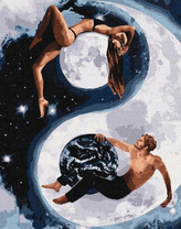 Инь и Янь среди планет