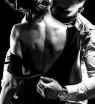 Обжигающая страсть