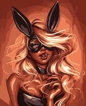 Девушка с плей бой