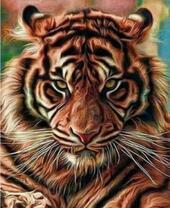 Грозный тигр