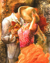 Осенний поцелуй