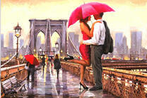 Бруклинский мост для влюбленных