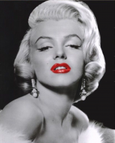 Невероятная улыбка Мерлин Монро