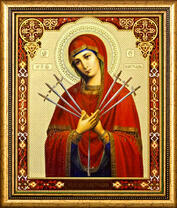 Икона Умягчение злых сердец