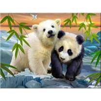 Дружба медвежат