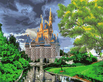 Каменный замок