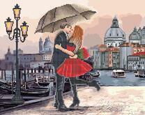 Поцелуй в Венеции