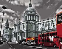 Собор Святого Павла в центре Лондоне
